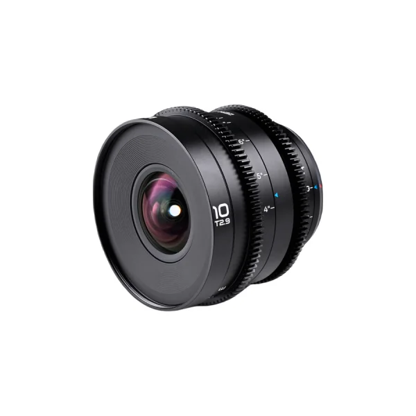 10mm T2.9 Zero-D VV Cine