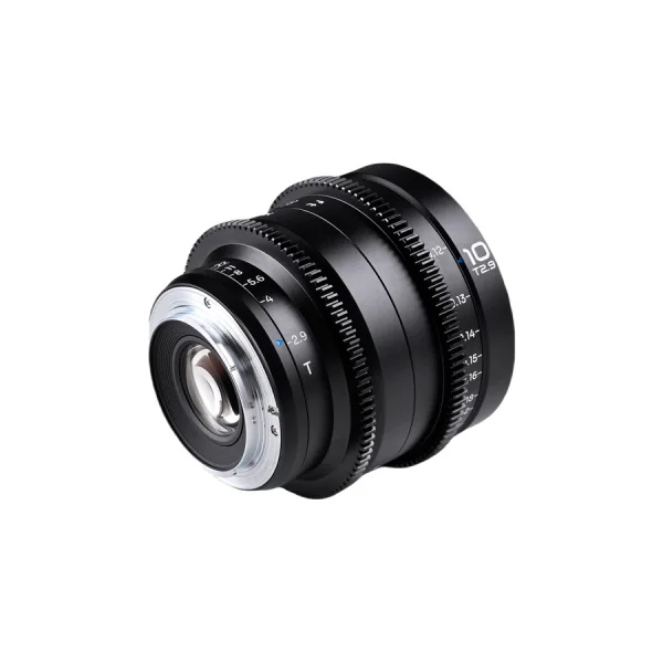 10mm T2.9 Zero-D VV Cine