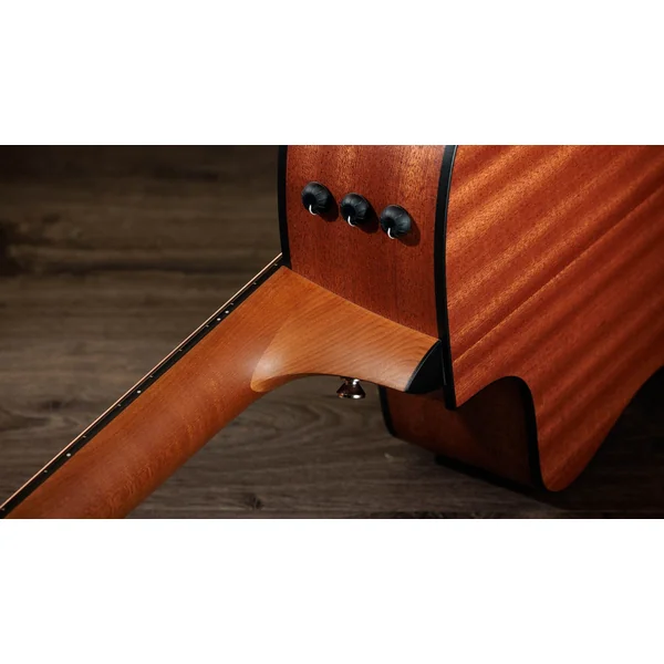 114ce Sapele - natural matte