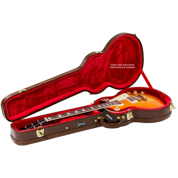 1552 Case Deluxe Les Paul©