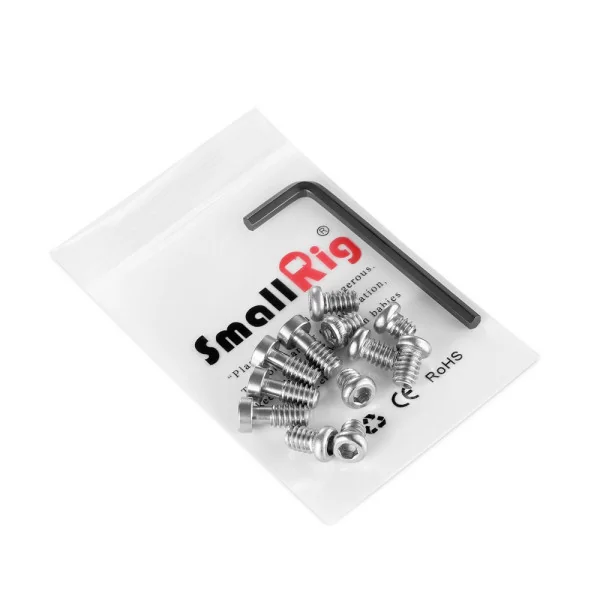 1713 - Hex Screw Pack (12 pcs)