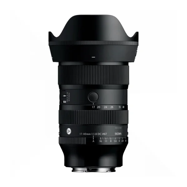 17-40mm F1.8 DC | Art
