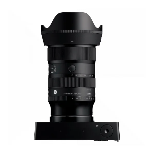 17-40mm F1.8 DC | Art