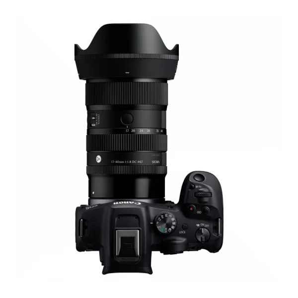17-40mm F1.8 DC | Art