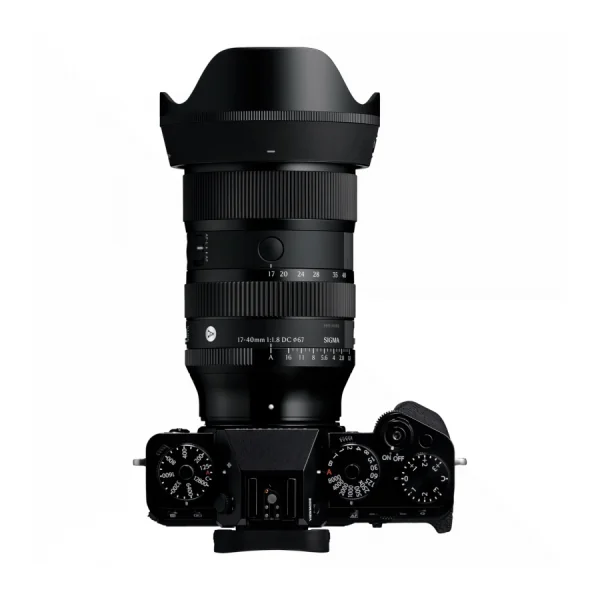 17-40mm F1.8 DC | Art