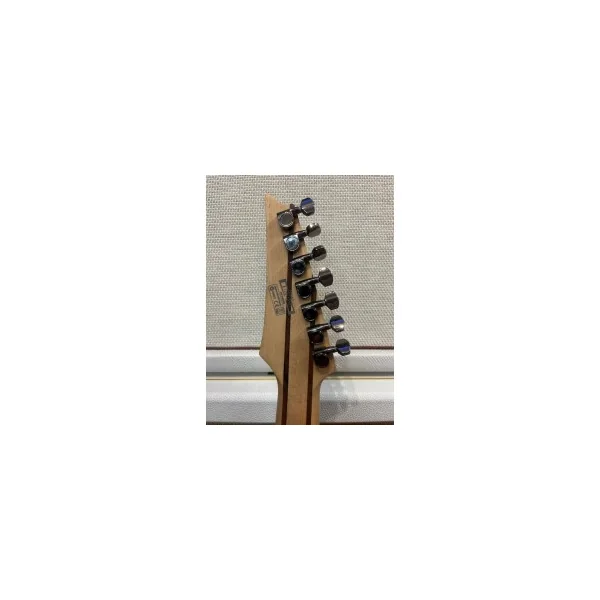 1 guitare d'occasion RGA7-BK Ibanez