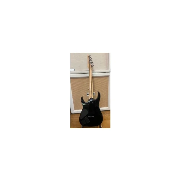 1 guitare d'occasion RGA7-BK Ibanez