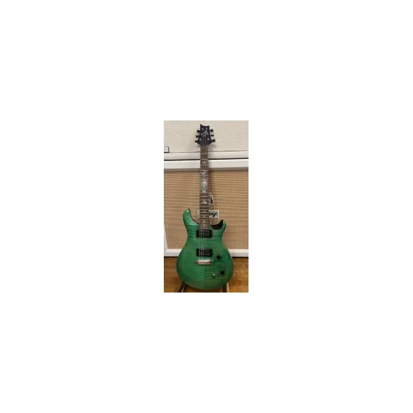 1 Guitare SE PAUL'S GUITARE AQUA PRS