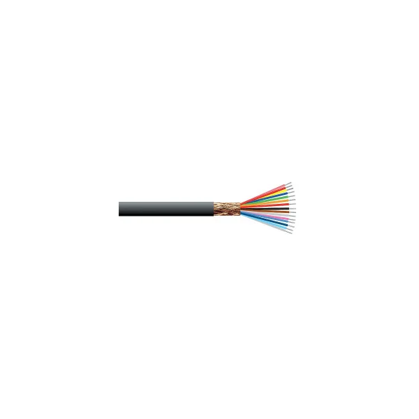 1 METRE CABLE 6mm : 25C+M (TRESSE)