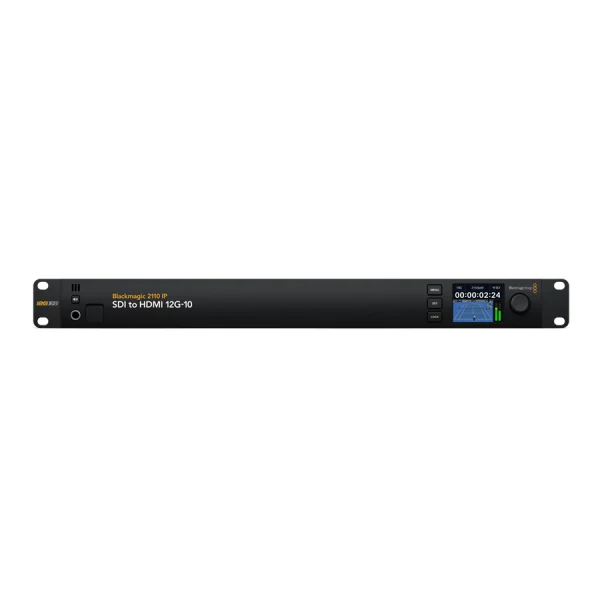 2110 IP SDI to HDMI 12G-10