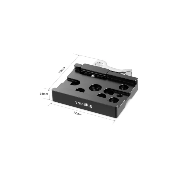 2143B - Quick Release Clamp