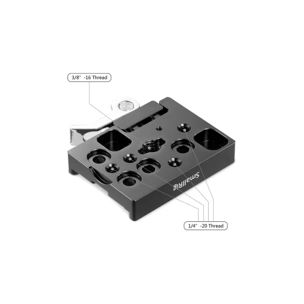 2143B - Quick Release Clamp