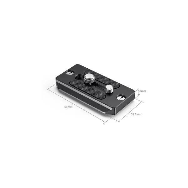 2146B - Quick Release Plate (Arca-Type)