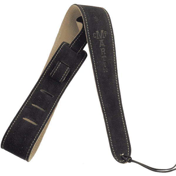 2.5inc. Suede Strap 18A0016 - Black