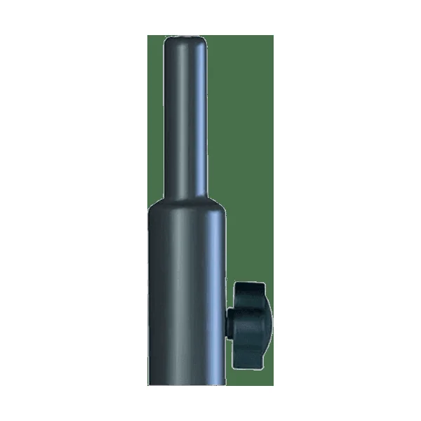 25mm to 35mm speaker adapter - black