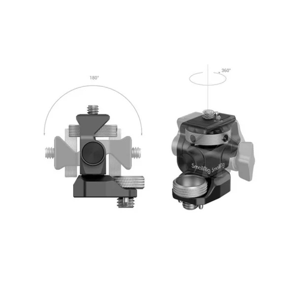 2903B - Support moniteur