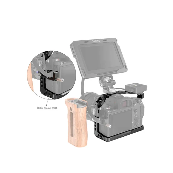 2918 - Light Cage for Sony A7 III A7R III A9