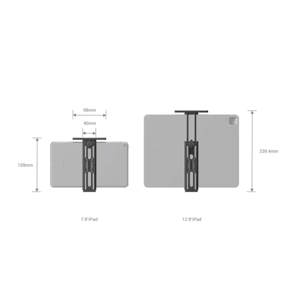 2930 - Tablet Mount for iPad