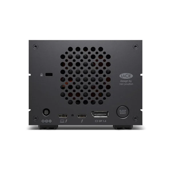 2Big Dock Thunderbolt 3 - 32To