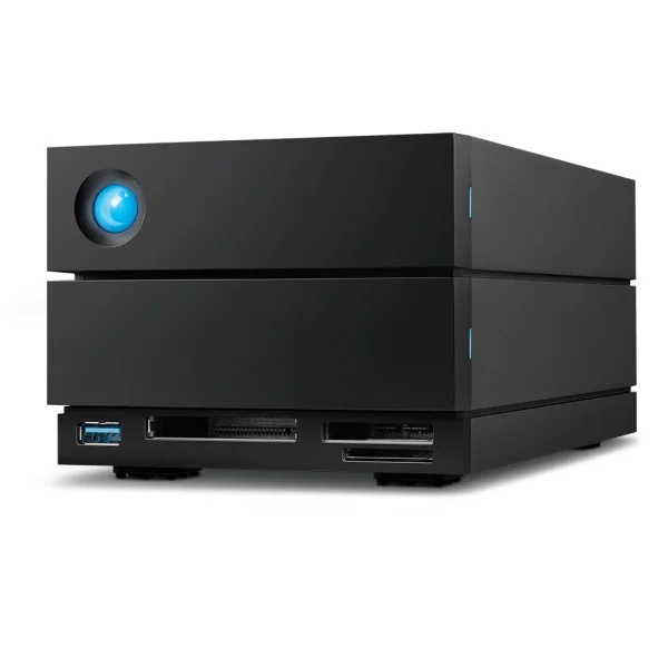 2Big Dock Thunderbolt 3 - 32To