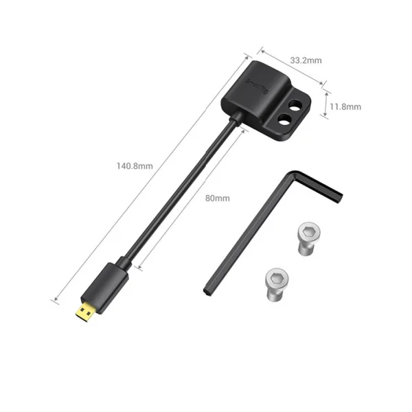3021 - Ultra Slim 4K Adapter Cable (D to A)