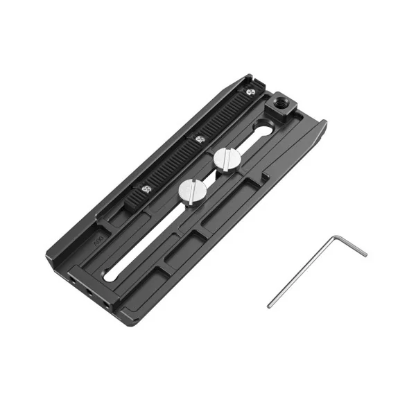 3158B - Quick Release Plate for DJI RS 2 / Ronin-S / RS 3 / RS 3 Pro