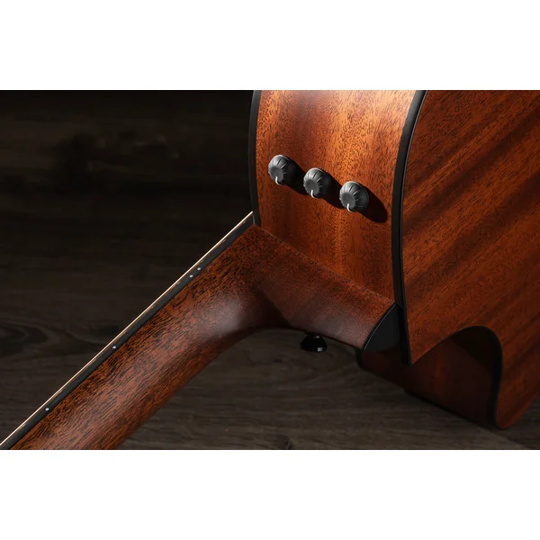 324ce Tropical Mahogany LH - shaded edge burst
