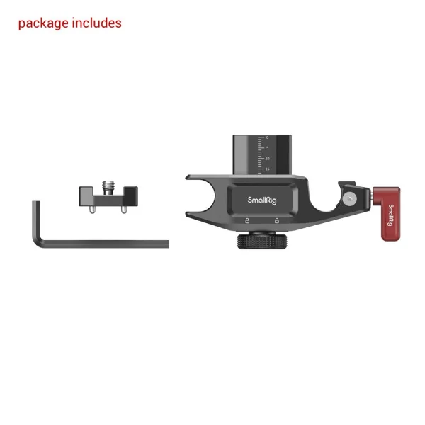 3411 - 15mm Rod Support for 2660 Matte Box