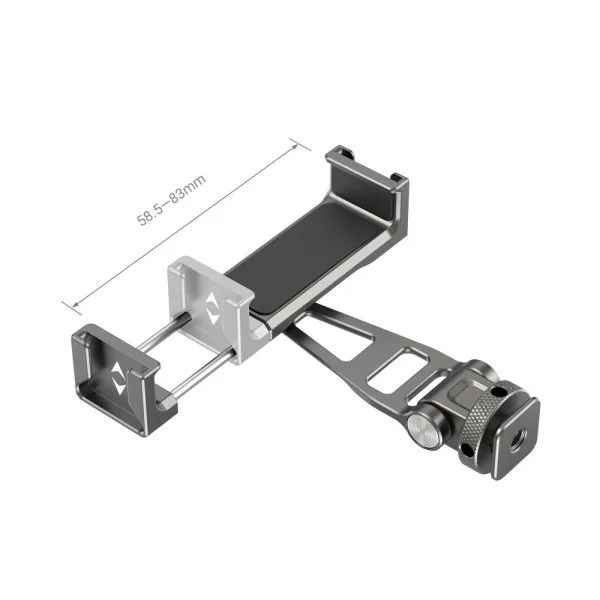3559 - Multifunctional Universal Metal Smartphone Holder