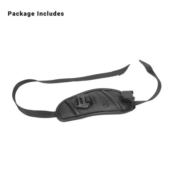 3848 - “Black Mamba” Hand Strap