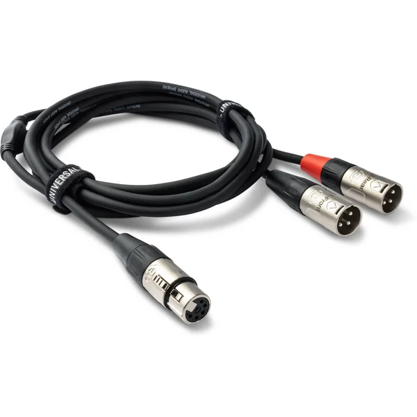 3 Meters 2 channels for Micro Sphere LX or DLX