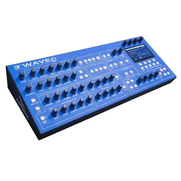 3rd Wave Desktop Module