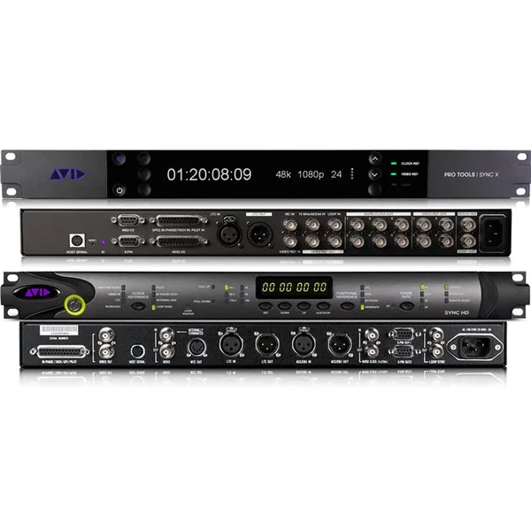 3-Y Extended Hardware offer for Pro Tools Sync X