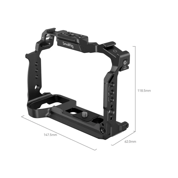 4022 - Cage for LUMIX G9 II / S5 II / S5 IIX