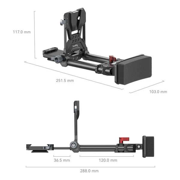 4063B - Advanced Compact V-Mount Battery