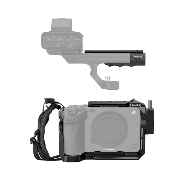 4184 - Handheld Cage kit For Sony FX3 / FX30