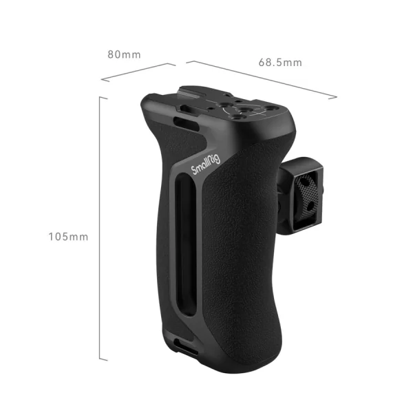 4346 - Side Handle with Two-in-One Locating Screw