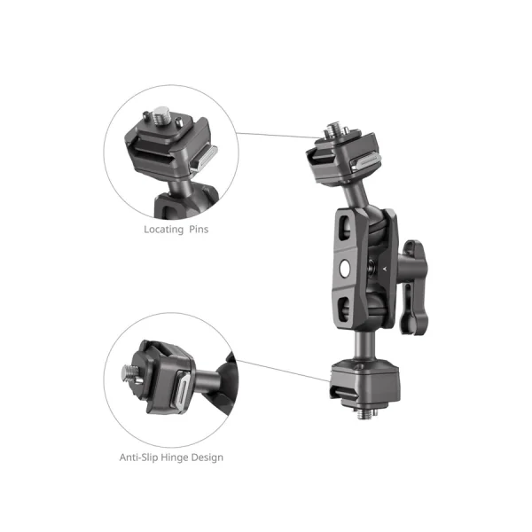 4488 - HawkLock H21 Quick Release Magic Arm with Ball Head