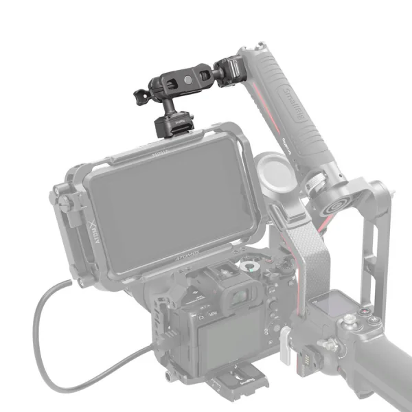 4488 - HawkLock H21 Quick Release Magic Arm with Ball Head