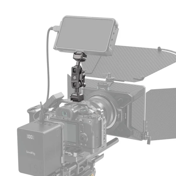 4488 - HawkLock H21 Quick Release Magic Arm with Ball Head