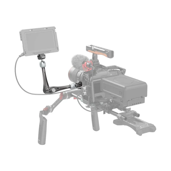 4489 - HawkLock H21 Quick Release Rosette Magic Arm