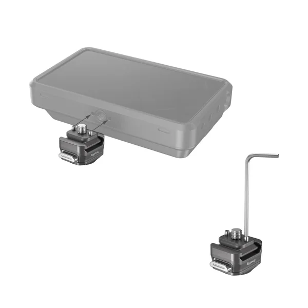 4491 - HawkLock H21 Universal Quick Release Mount Plate Kit