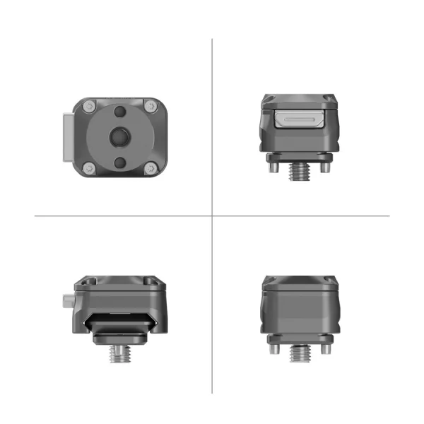 4491 - HawkLock H21 Universal Quick Release Mount Plate Kit