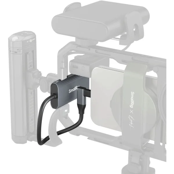4598 - Hub USB-C 4 en 1