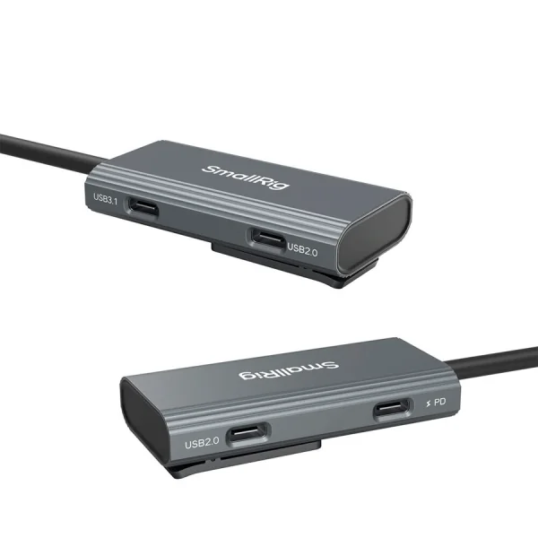 4598 - Hub USB-C 4 en 1
