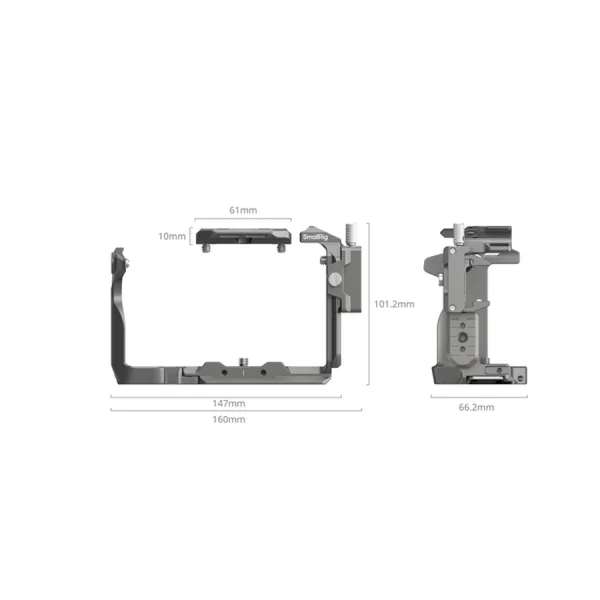 4770 - "HawkLock" Quick Release
