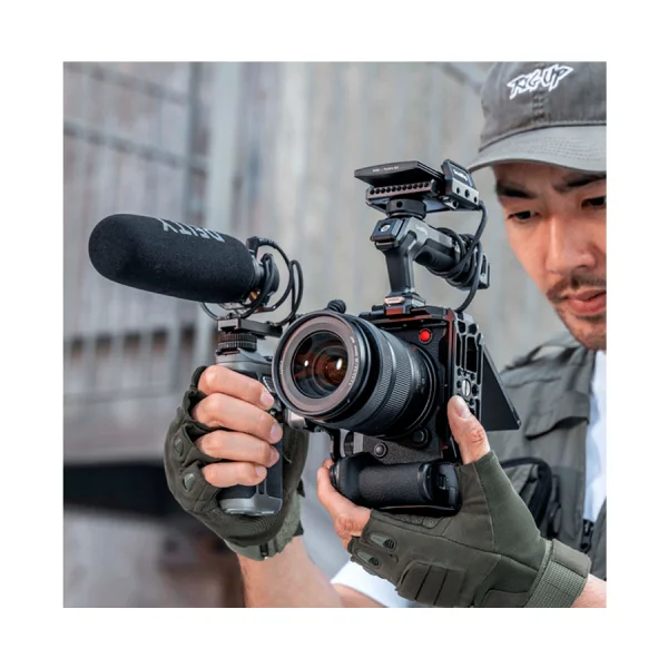 4902 - Cage for Panasonic LUMIX S1R II / S5 II