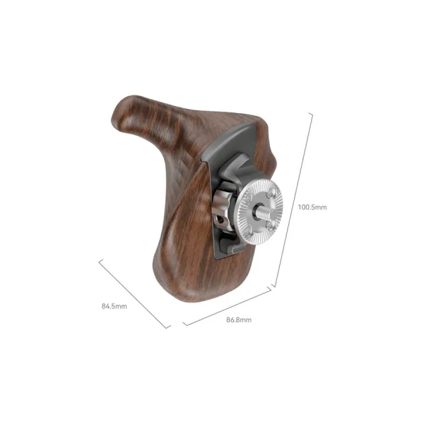 5162 - "ImageGrip" Series Wooden Handle