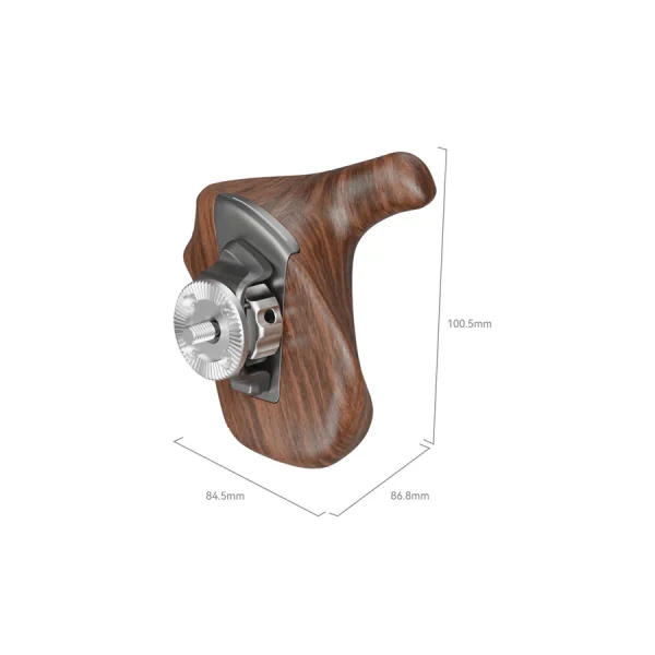 5193 - "ImageGrip" Series Wooden Handle