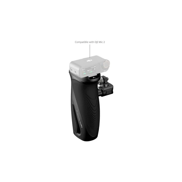 5194 - Rotating Side Handle with 1/4"-20 Screws